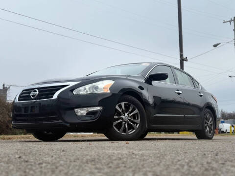 2015 Nissan Altima 2.5 S