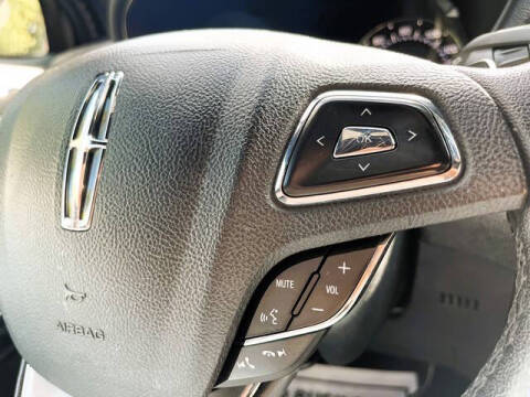 2019 Lincoln MKC Premiere