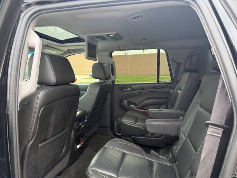 2016 Chevrolet Tahoe LTZ