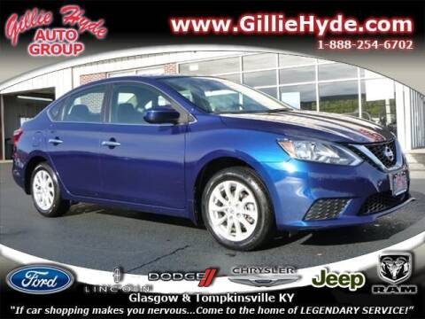 2019 Nissan Sentra for sale at Gillie Hyde Auto Group in Glasgow KY