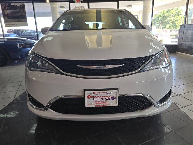 2018 Chrysler Pacifica Touring Plus