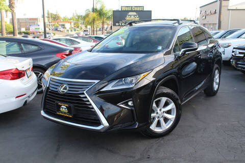 2016 Lexus RX 350
