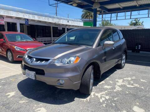 2007 Acura RDX for sale at Hunter's Auto Inc in North Hollywood CA