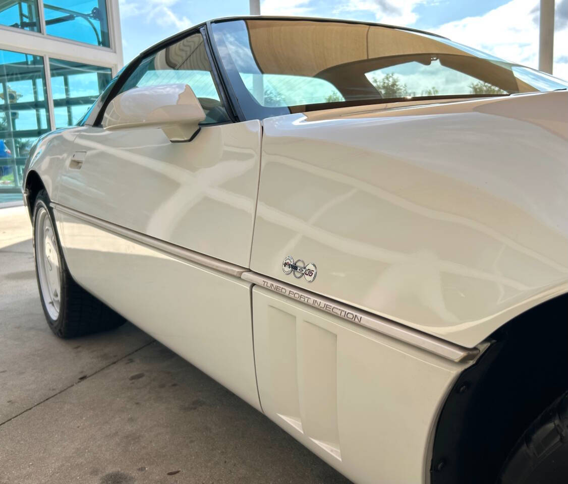 1988 Chevrolet Corvette 18