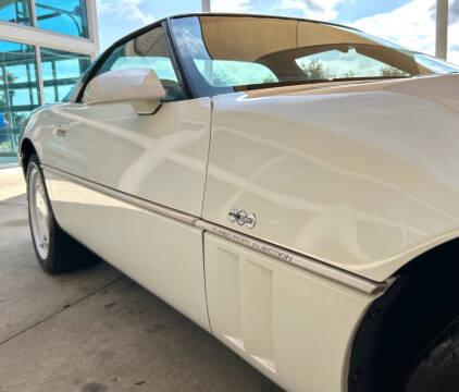 1988 Chevrolet Corvette