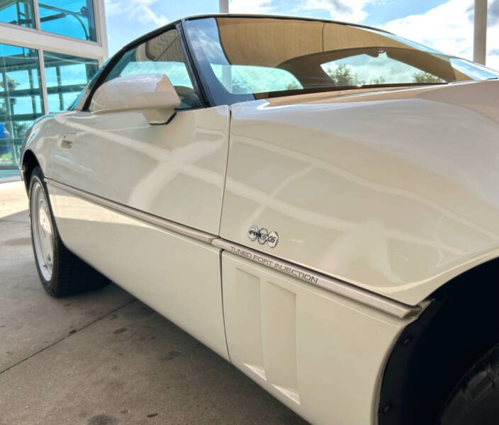 1988 Chevrolet Corvette