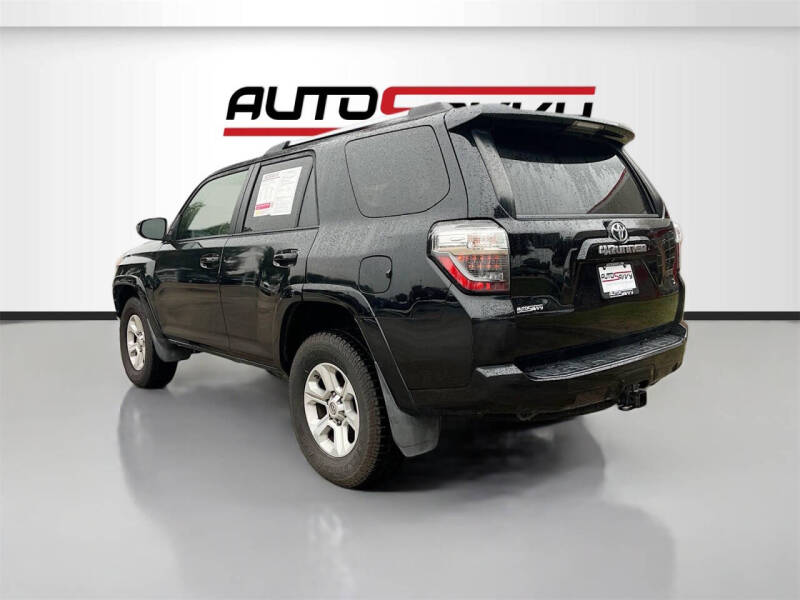 2019 Toyota 4Runner SR5