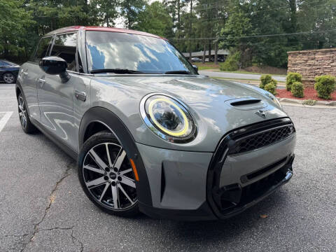 2023 MINI Hardtop 4 Door Cooper S