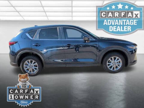 2022 Mazda CX-5 2.5 S Preferred