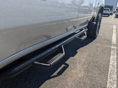 2020 Chevrolet Silverado 2500HD