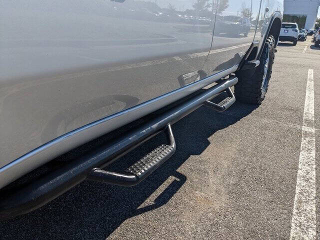 2020 Chevrolet Silverado 2500HD