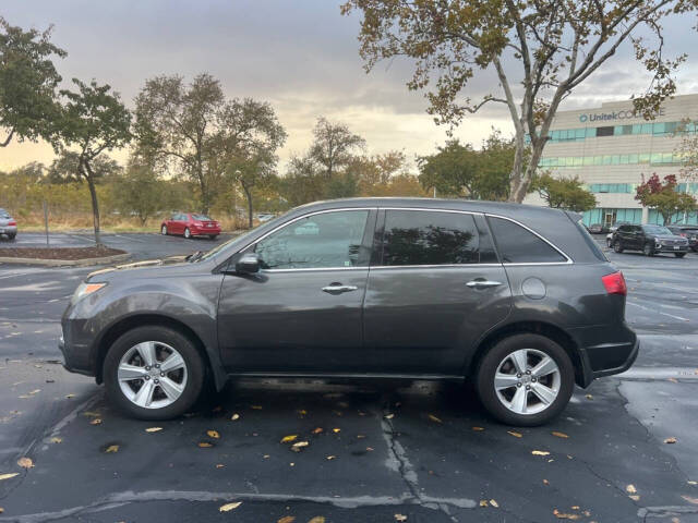 2010 Acura MDX for sale at Barakat Auto Sales LLC in Sacramento, CA