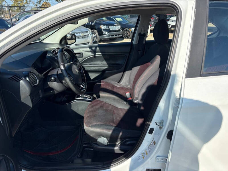 2020 Mitsubishi Mirage G4