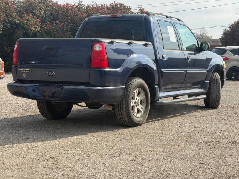 2005 Ford Explorer Sport Trac XLT