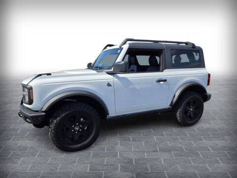 2024 Ford Bronco Black Diamond