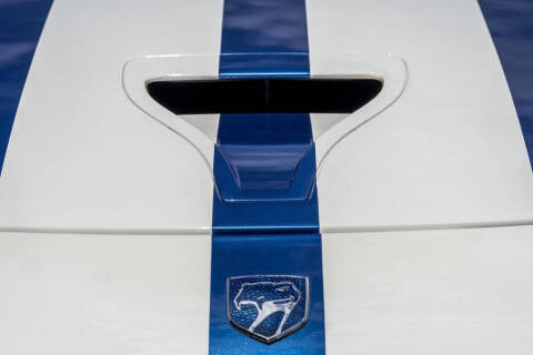 1996 Dodge Viper GTS