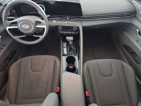 2023 Hyundai Elantra
