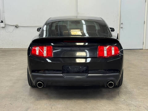 2012 Ford Mustang