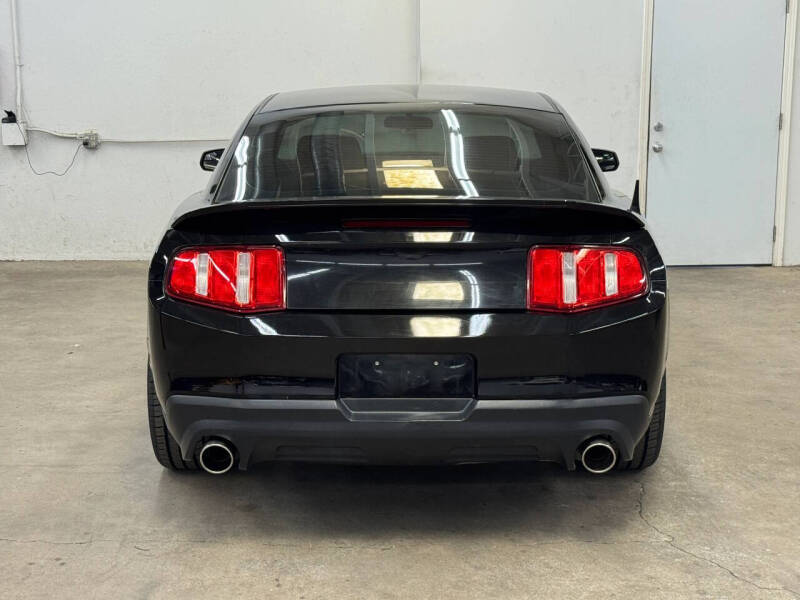 2012 Ford Mustang