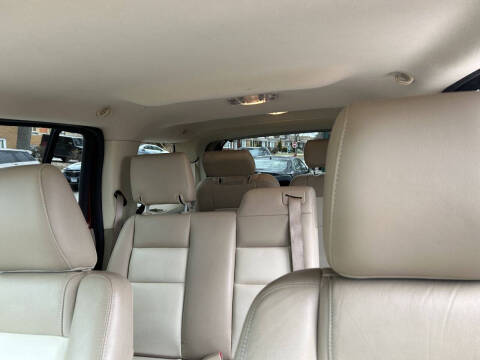 2010 Ford Explorer Eddie Bauer