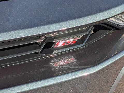 2023 Chevrolet Camaro SS