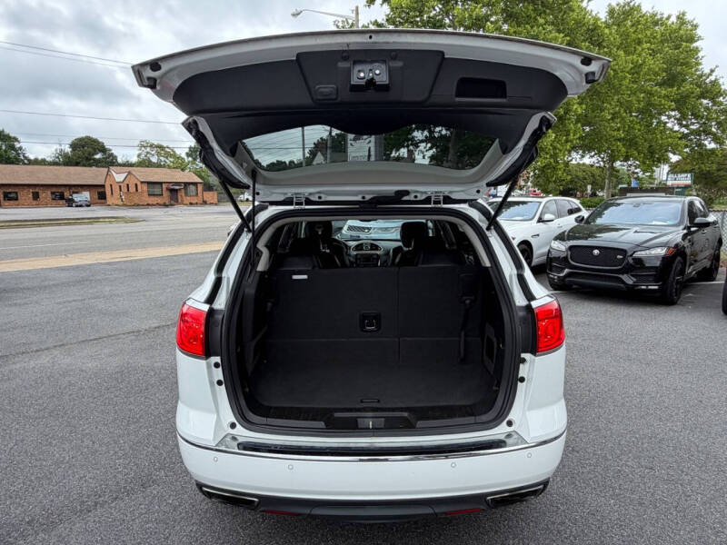 2017 Buick Enclave Leather
