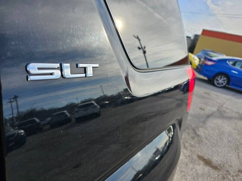 2012 GMC Terrain SLT-2