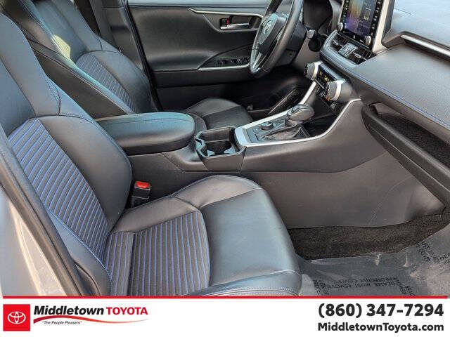 2021 Toyota RAV4 Hybrid XSE