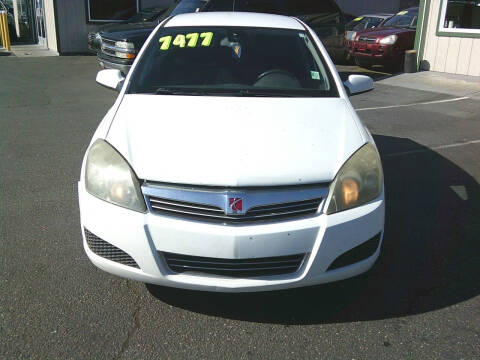 2008 Saturn Astra XE