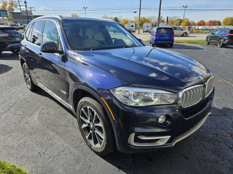 2017 BMW X5 for sale at Van Kalker Motors in Grand Rapids MI