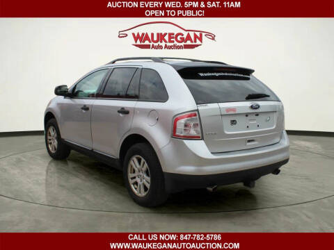 2010 Ford Edge SE