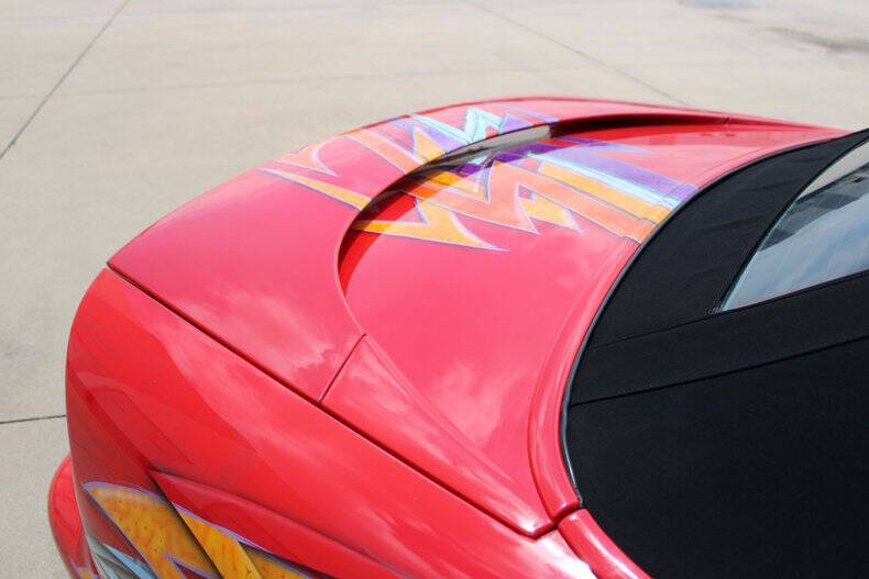 1997 Chevrolet Camaro