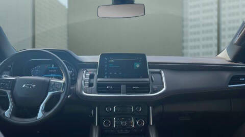 2022 Chevrolet Tahoe Z71