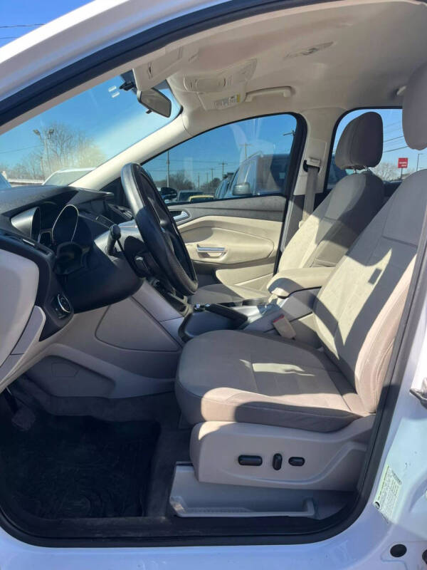 2014 Ford Escape SE