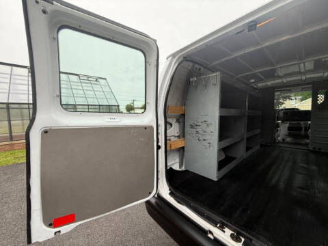 2014 Ford E-Series E-250