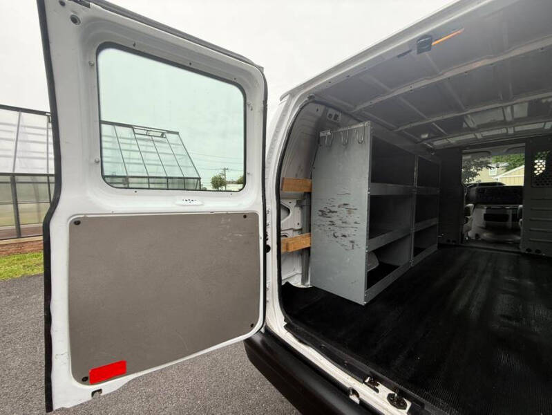 2014 Ford E-Series E-250