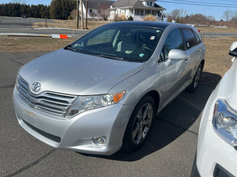 2010 Toyota Venza for sale at Leon's Auto Sales in Hadley MA