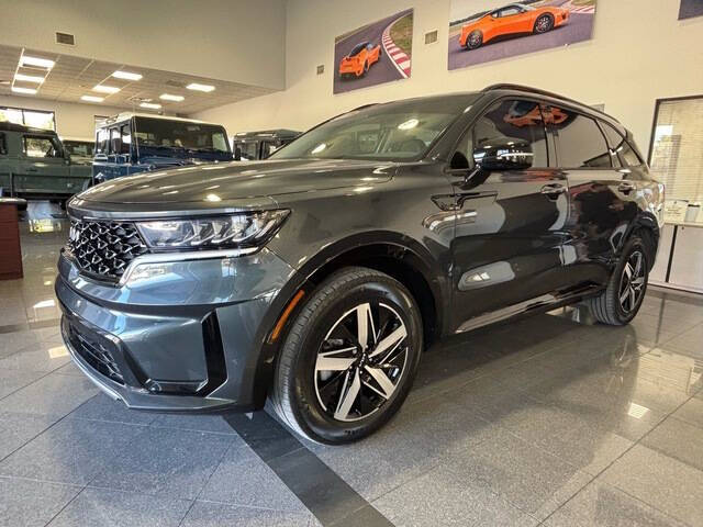 2023 Kia Sorento 1