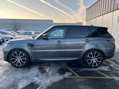 2019 Land Rover Range Rover Sport HSE Dynamic