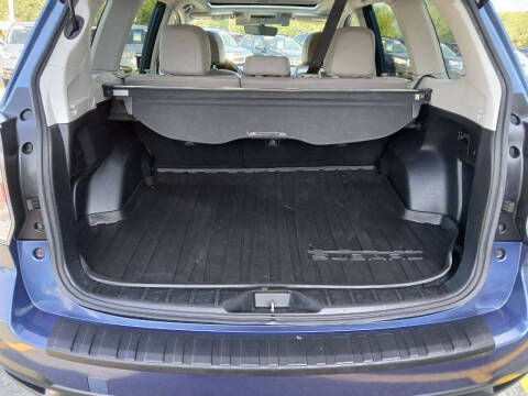 2017 Subaru Forester 2.5i Limited