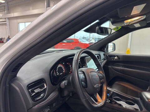 2025 Dodge Durango R/T Plus