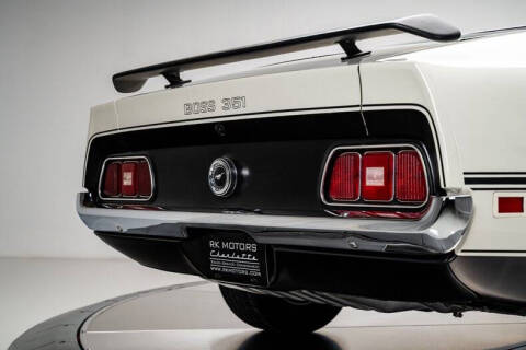 1971 Ford Mustang