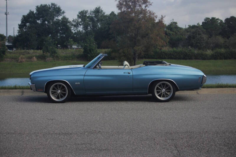 1970 Chevrolet Chevelle