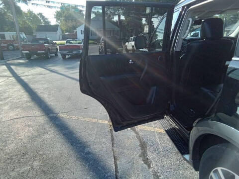 2020 Nissan Armada SV