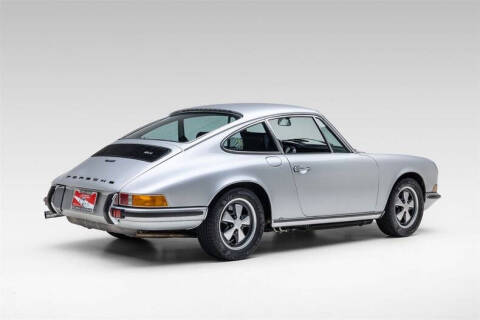 1972 Porsche 911
