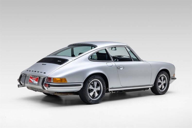 1972 Porsche 911