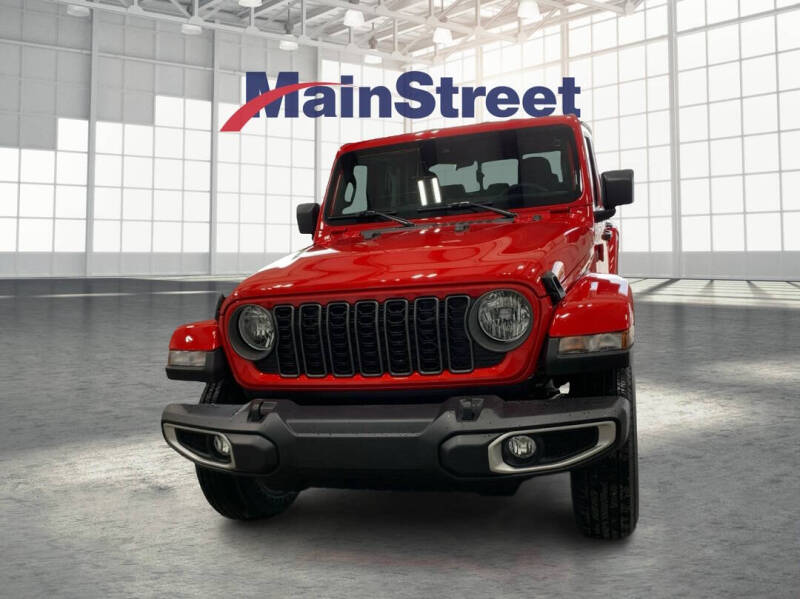 2025 Jeep Gladiator Sport