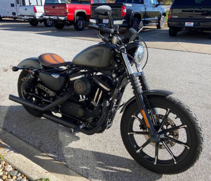2018 Harley-Davidson Iron 883