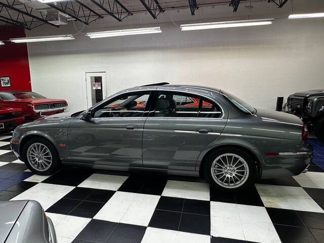 2006 Jaguar S-Type 4.2