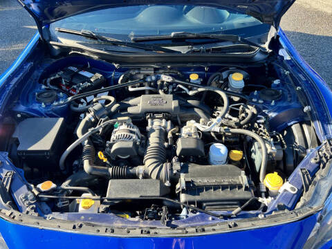 2015 Subaru BRZ Limited